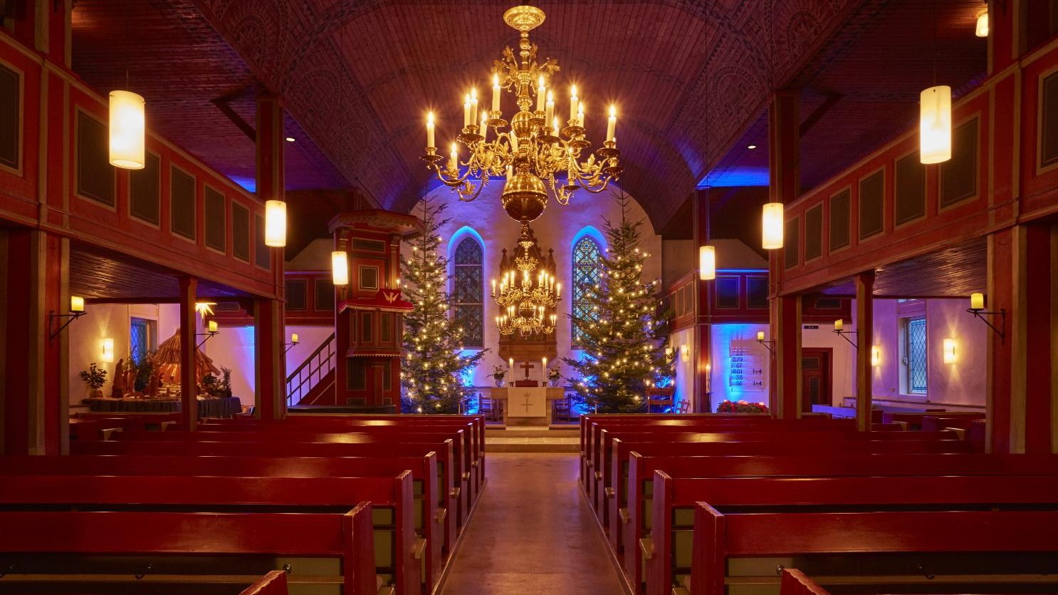 Weihnachtskirche Weihnachtskirche