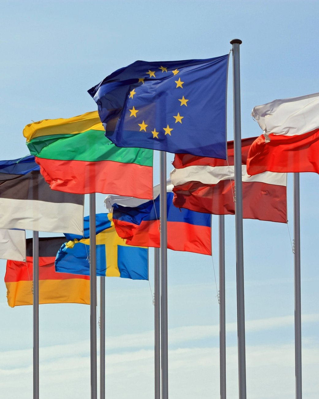 Europaflagge, © S.Alias/stock.adobe.com