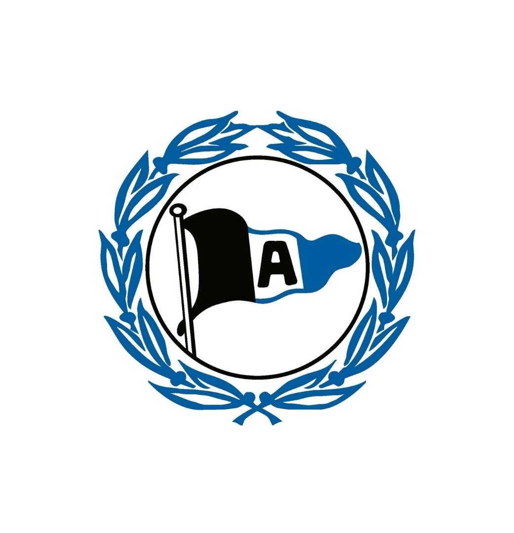 Logo DSC Arminia Bielefeld, © DSC Arminia Bielefeld
