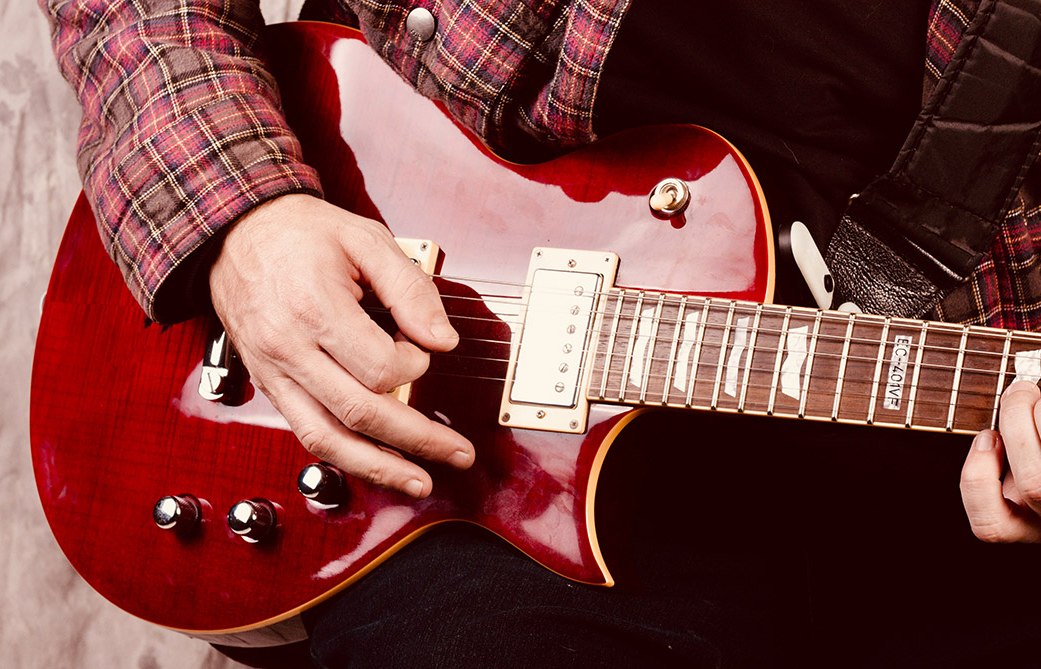 E-Gitarre, © stock.adobe.com | GaragedayStudio E-Gitarre, © stock.adobe.com | GaragedayStudio