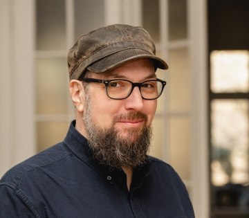 Autor Carsten Henn, &copy; Piper Verlag