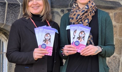 SalzuflerFrauenPower Programm 1. HJ 2026, &copy; Stadt Bad Salzuflen