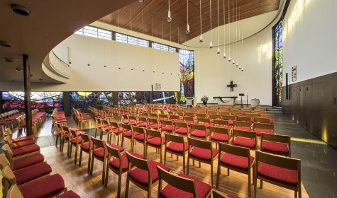 Ev.-luth. Auferstehungskirche, © Michael Reimer