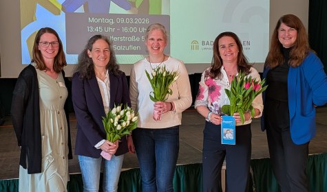 Netzwerktreffen Fr&uuml;he Hilfen Kinderschutz, &copy; Stadt Bad Salzuflen