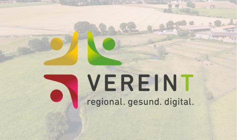 LEADER Logo, &copy; Jan Voth