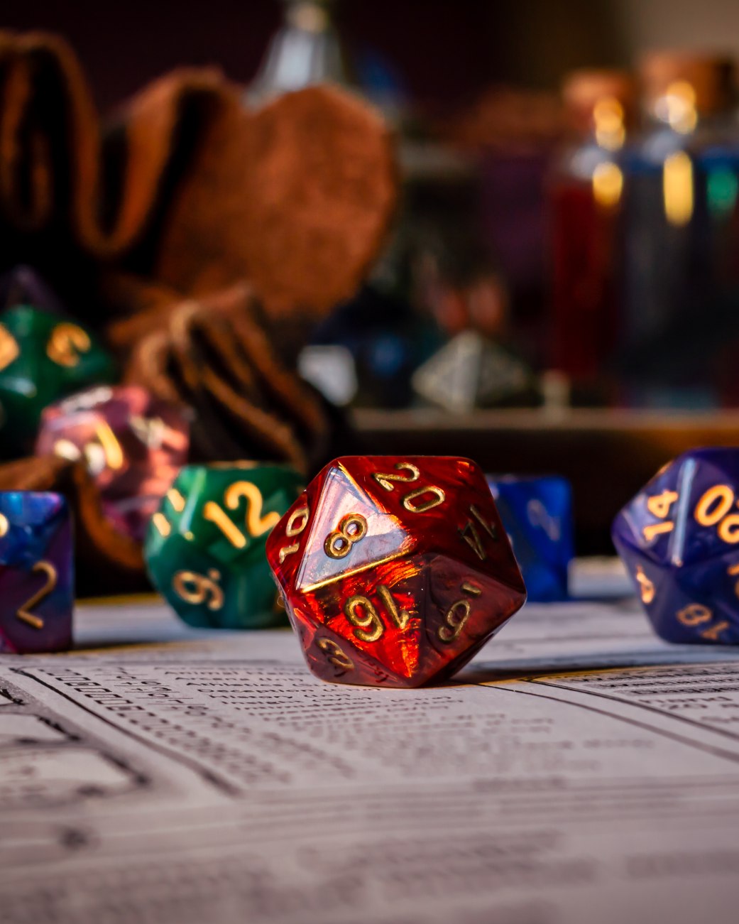 Dungeons & Dragons Bild, © Adobe Stock Esther Dungeons & Dragons Bild, © Adobe Stock Esther
