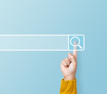 Digitale Suche, &copy; stock.adobe.com - sichon 