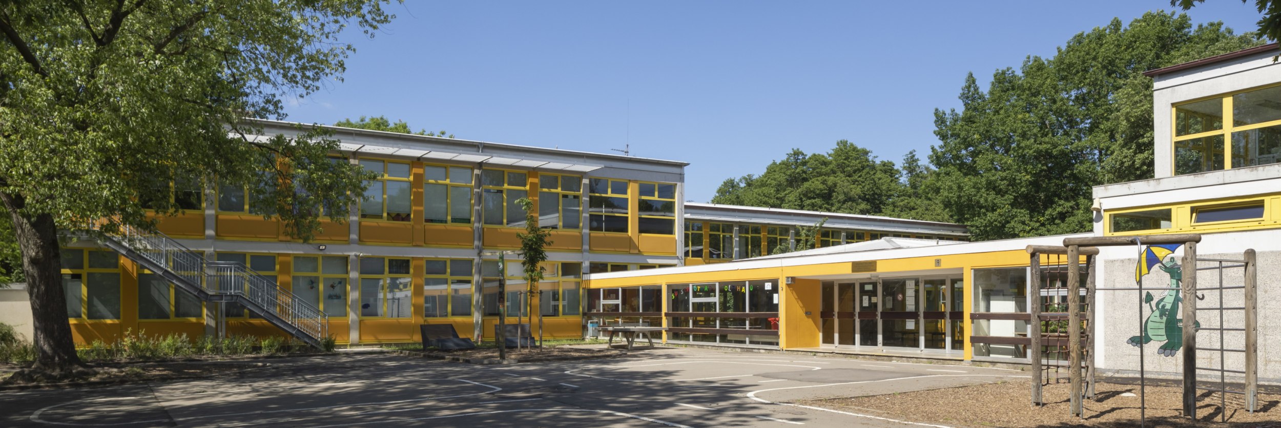 Grundschule Holzhausen, &copy; Jan Voth