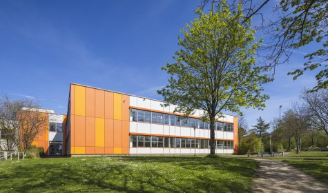 Schulzentrum Lohfeld, © Jan Voth Schulzentrum Lohfeld, © Jan Voth