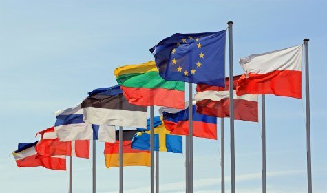 Europaflagge, © S.Alias/stock.adobe.com
