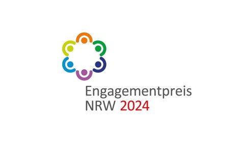 Logo Engagementpreis NRW 