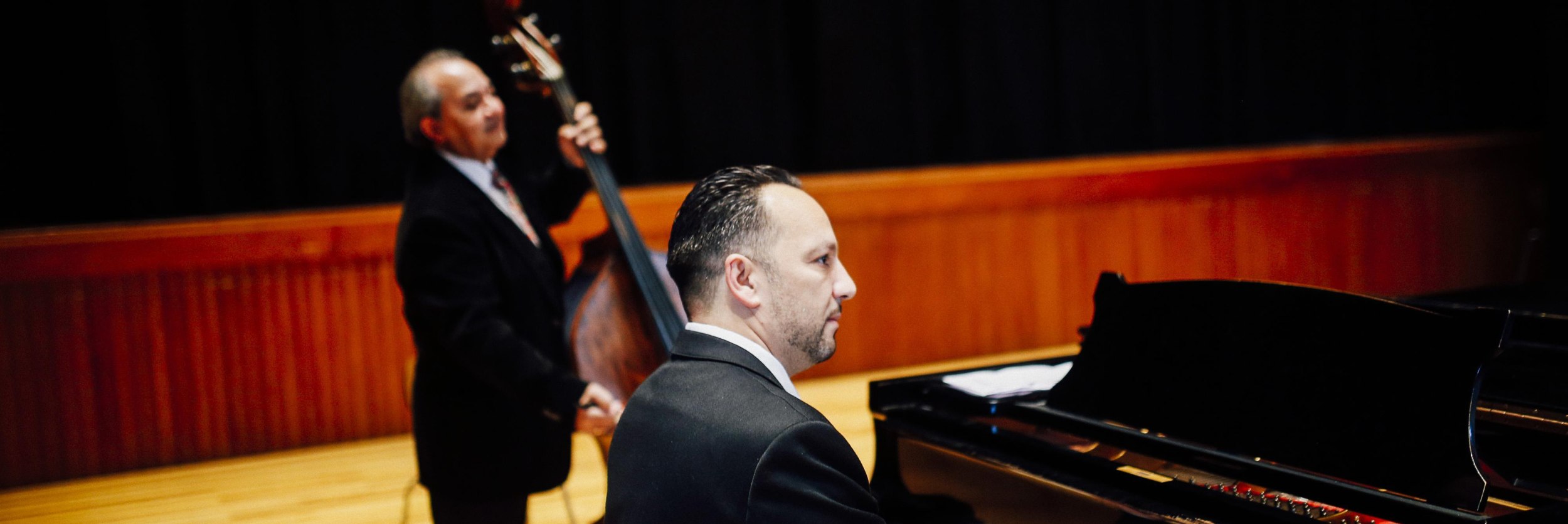 Staatsbad Salzuflen_Orchester_Klavier, &copy; Staatsbad Salzuflen GmbH / S. Strothb&auml;umer