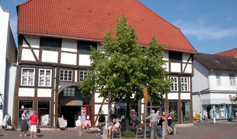 Lange Straße 29, © Stadt Bad Salzuflen Lange Straße 29, © Stadt Bad Salzuflen