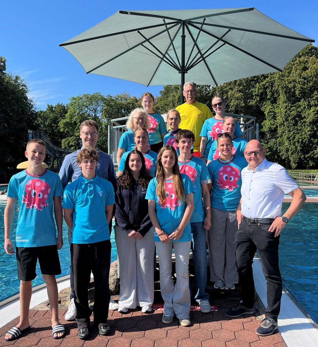 Bad Salzuflen lernt schwimmen 2026, © Stadt Bad Salzuflen Bad Salzuflen lernt schwimmen 2026, © Stadt Bad Salzuflen