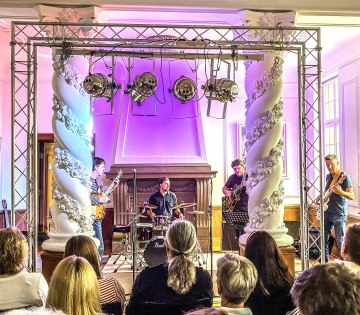 Rock Pop Jazz, &copy; Musikschule Bad Salzuflen