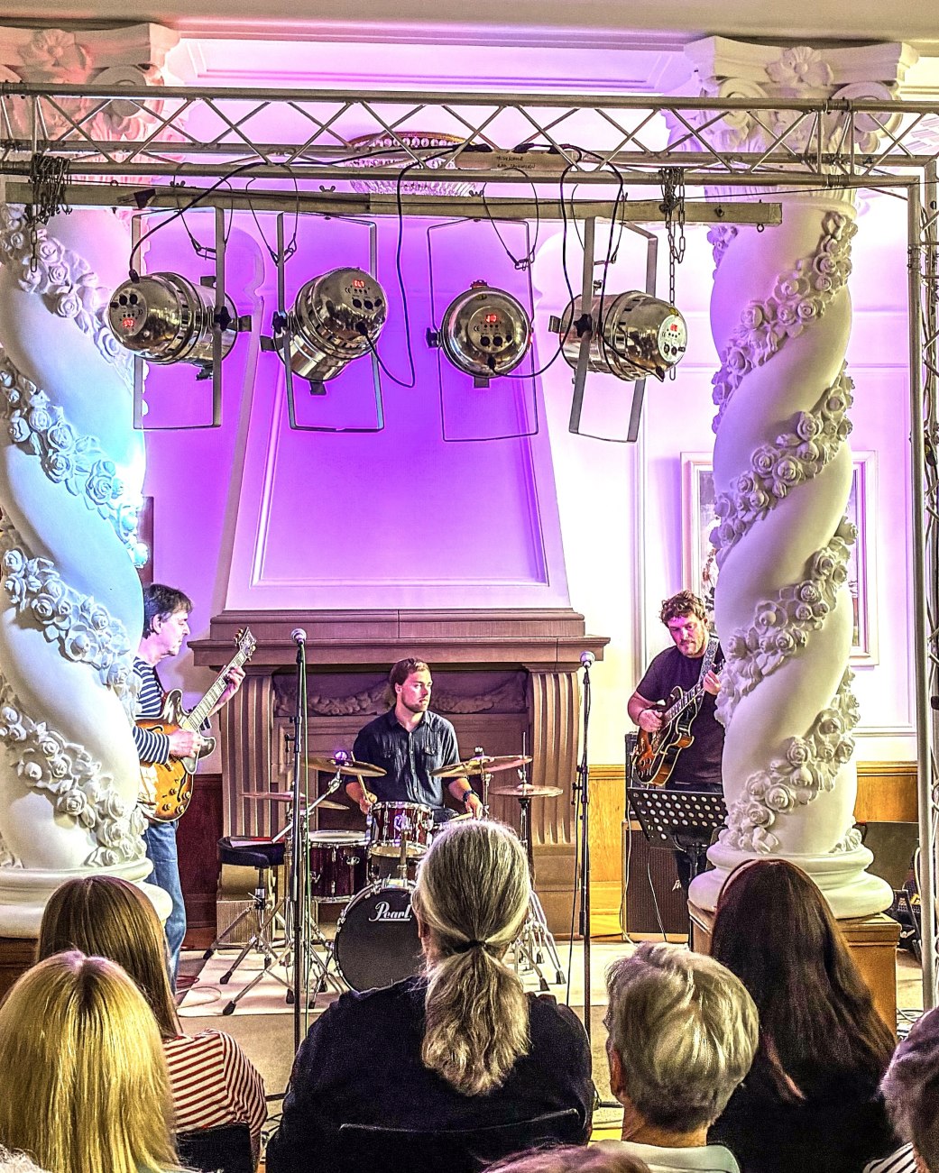 Rock Pop Jazz, © Musikschule Bad Salzuflen Rock Pop Jazz, © Musikschule Bad Salzuflen