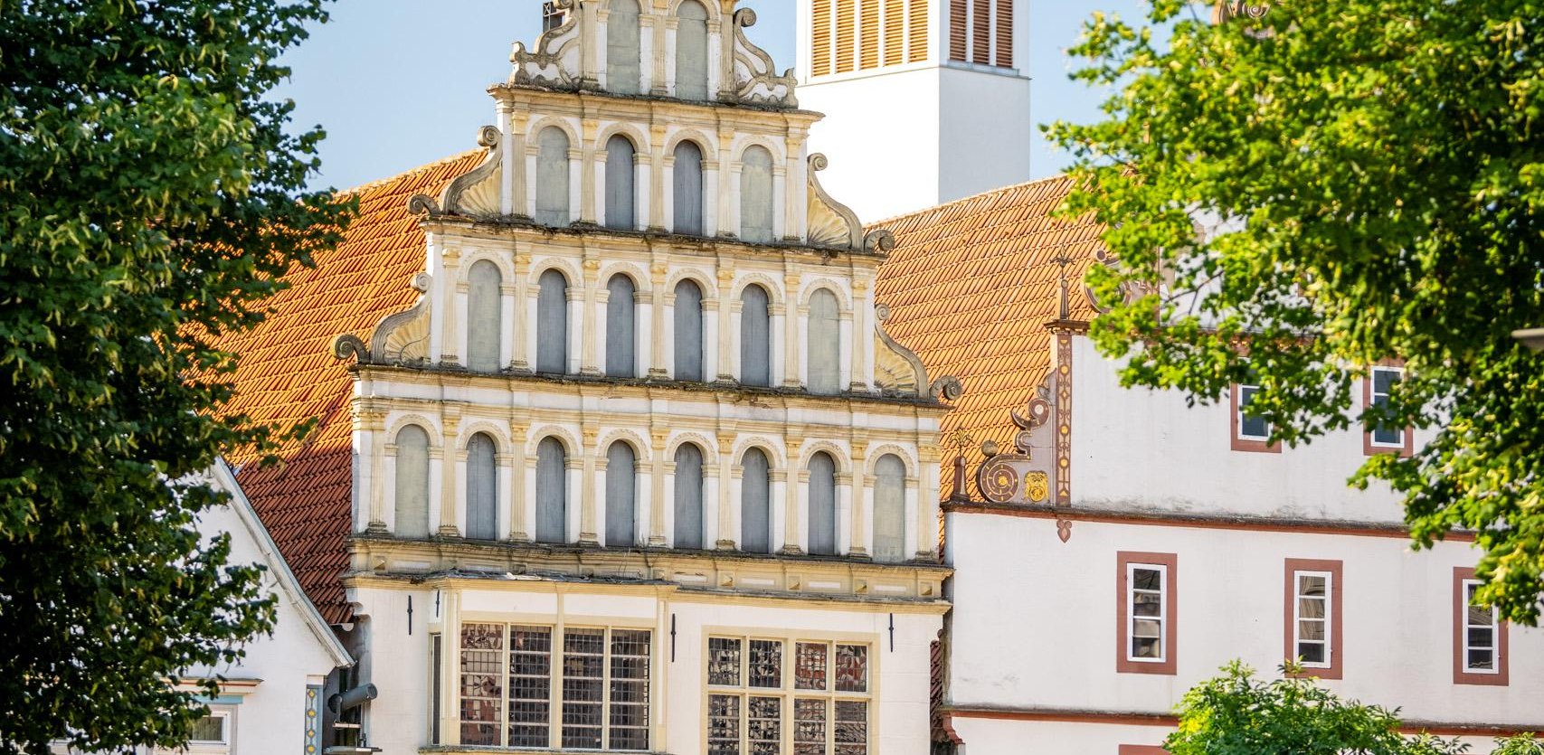 Stadt Bad Salzuflen Am Markt, © Teutoburger-Wald/D.Ketz