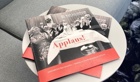 Katalog: Applaus! 125 Jahre Kurhaus Bad Salzuflen, &copy; Stadt Bad Salzuflen