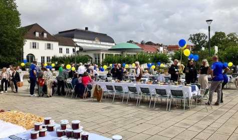 Salzsiederfrühstück, © SI-Club Detmold