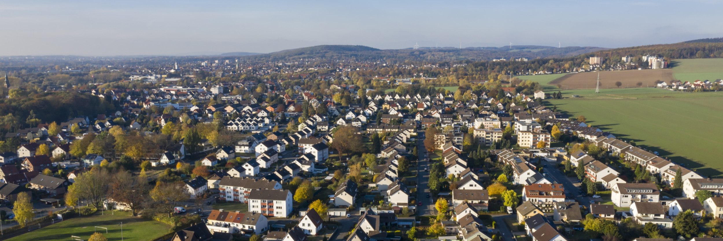 Siedlung Wasserfuhr, © Jan Voth