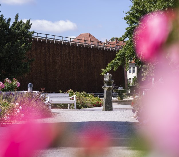 Rosengarten, © Jan Voth Rosengarten, © Jan Voth