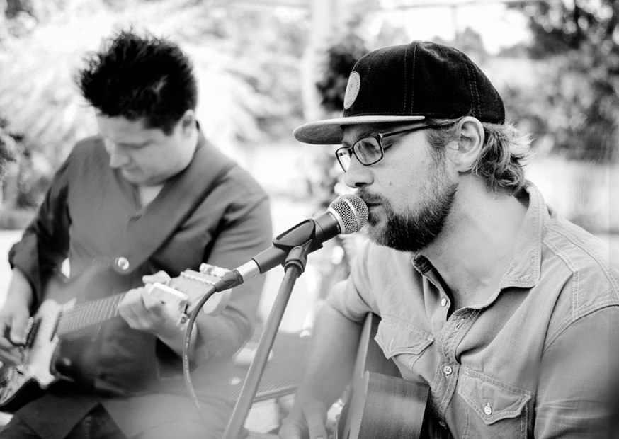 Niko Grote Kulturh&auml;ppchen, &copy; Nici van Grote