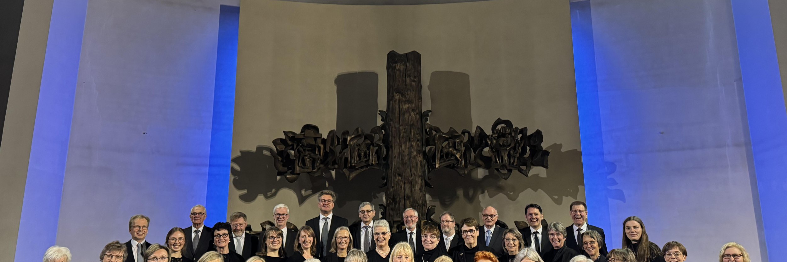 Chorfoto musica vocalis November 2025