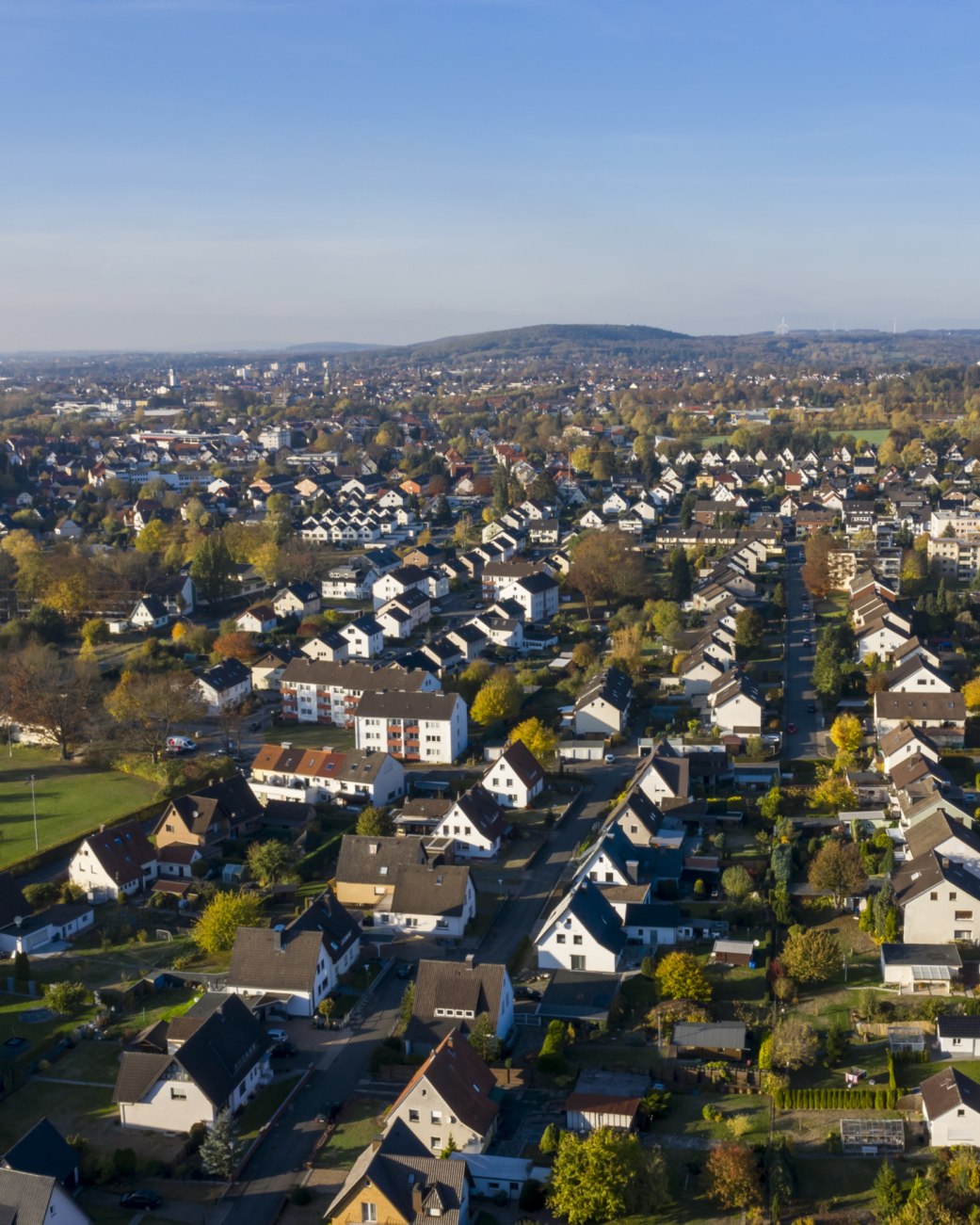 Siedlung Wasserfuhr, © Jan Voth