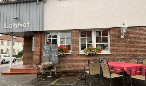 Wirtshaus Lohhof, © Stadt Bad Salzuflen / Oliver Siekmann