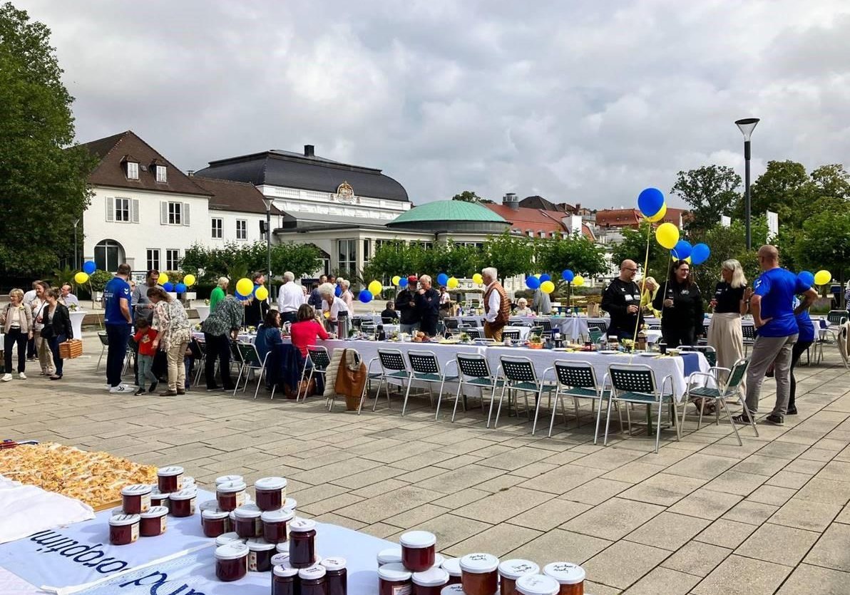 Salzsiederfrühstück, © SI-Club Detmold