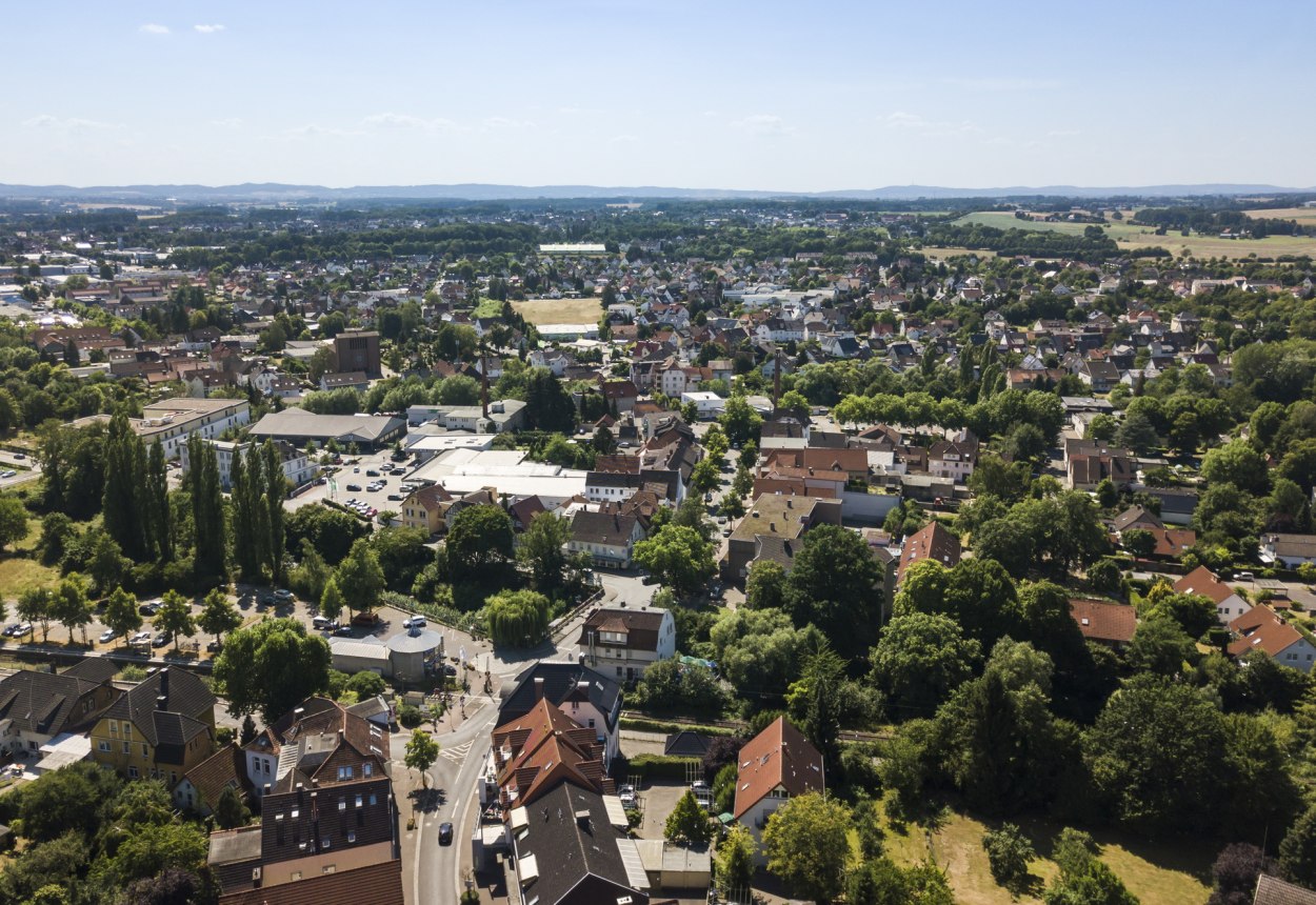 Blick über Schötmar, © Jan Voth