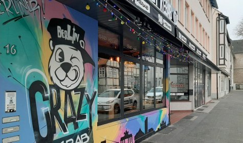 Crazy Kebab, © Stadt Bad Salzuflen / Oliver Siekmann