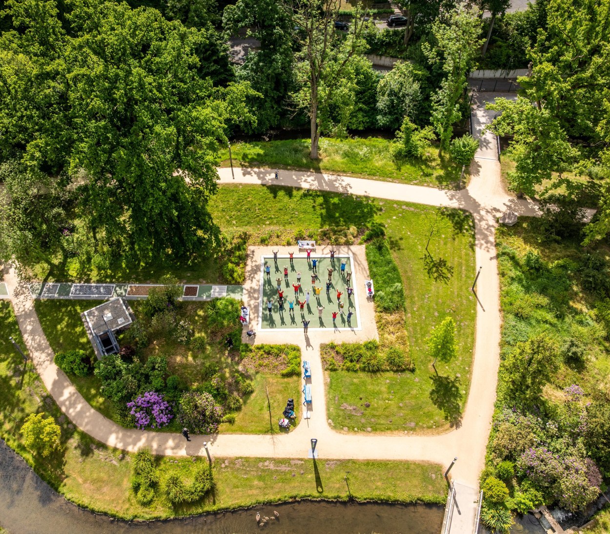 Bild Kaha, © Stadt Bad Salzuflen / D. Ketz Bild Kaha, © Stadt Bad Salzuflen / D. Ketz