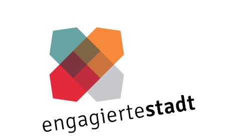 Engagierte Stadt Logo