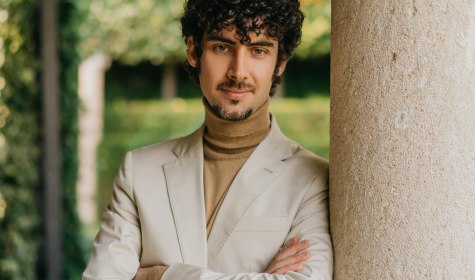 Federico Coll, &copy; Kate Kondratieva