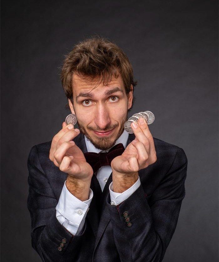Toby Rudolph, © Ole Radach Toby Rudolph, © Ole Radach