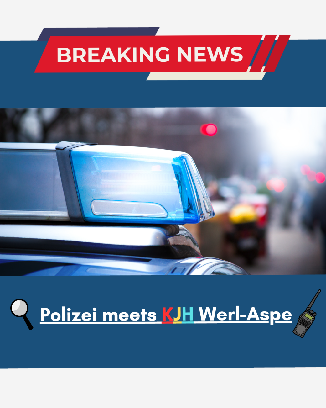 Polizei-Tag KJH Werl-Aspe, © KJH werl-Aspe