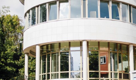 Das Staatsbad Vitalzentrum, © Stadt Bad Salzuflen/S. Strothbäumer