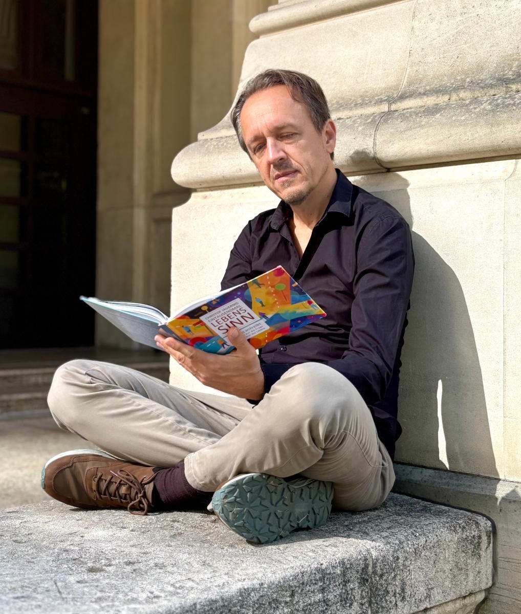 Christof Jauernig, &copy; Catherine Jeanne Terelle