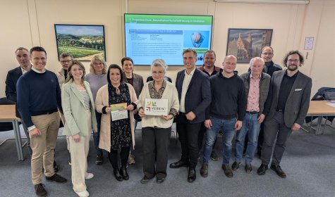 LEADER Kleiprojekte Beschluss Aufruf, &copy; Verein(t) &ndash; regional.gesund.digital e.V.