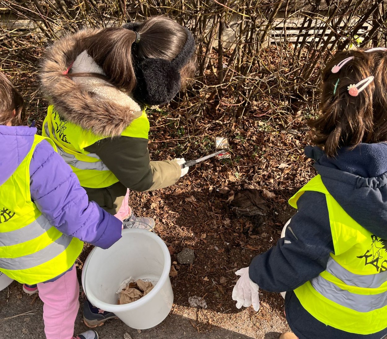 Clean Up Kita Pari Sozial, © Kita Pari Sozial Clean Up Kita Pari Sozial, © Kita Pari Sozial