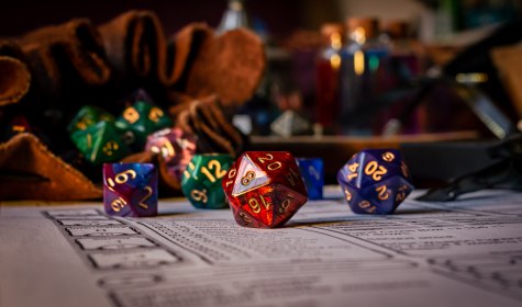Dungeons & Dragons Bild, © Adobe Stock Esther