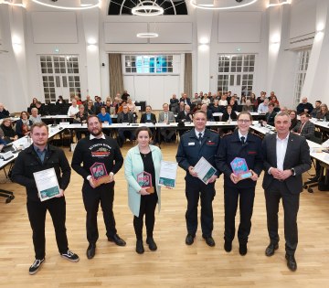 Heimat-Preis 2025 Verleihung, &copy; Stadt Bad Salzuflen