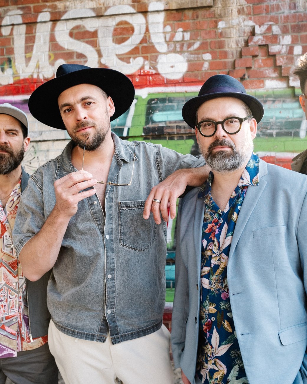 Matti Klein Soul Trio meets Max Mutzke, &copy; Felix Zimmermann