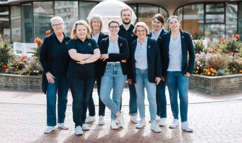 Team Tourist Information, &copy; Stadt Bad Salzuflen | M. Adamski