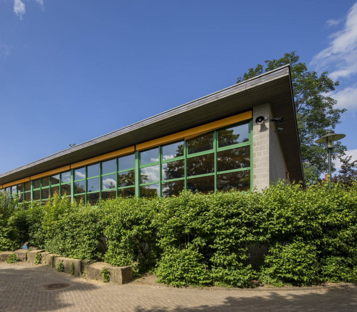 Grundschule Ahornstraße, © Jan Voth Grundschule Ahornstraße, © Jan Voth