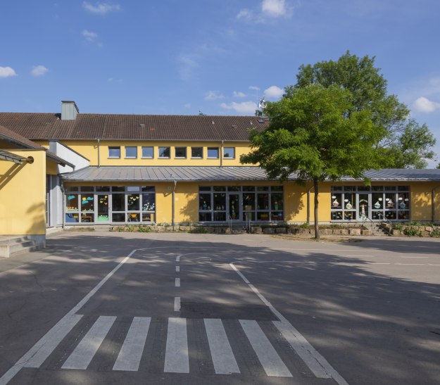 Grundschule Elkenbreder Weg, &copy; Jan Voth