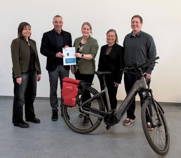 Zukunftsnetz Mobilit&auml;t NRW