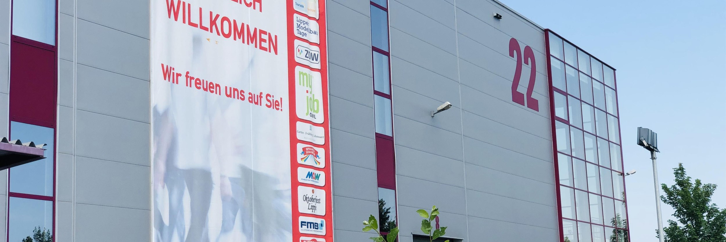 Messezentrum Bad Salzuflen Messezentrum Bad Salzuflen