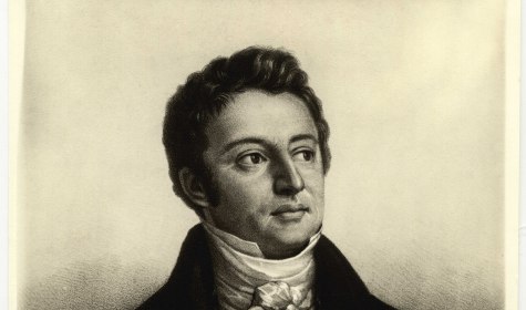 Simon Rudolph Brandes (1795-1842), Apotheker und Naturwissenschaftler, © Stadt Bad Salzuflen